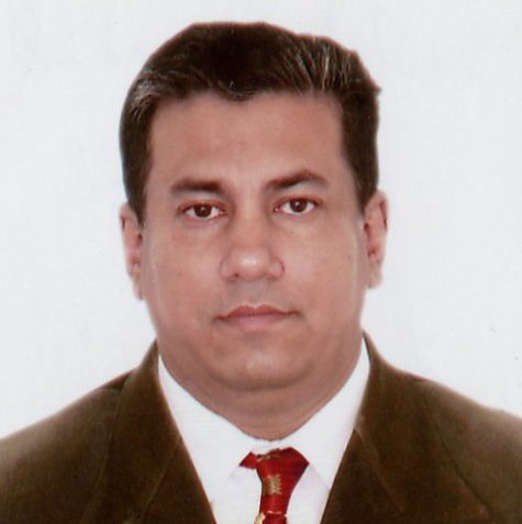 Saleh Mujahid