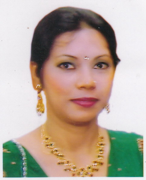 Shanta Passport size